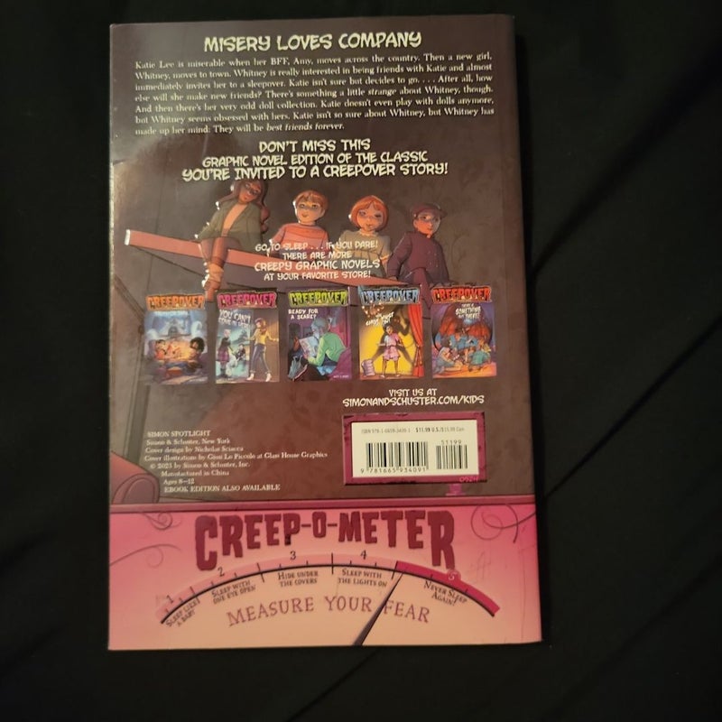 Best Friends Forever the Graphic Novel