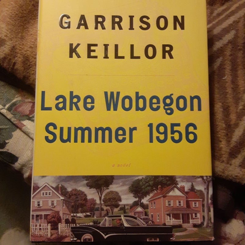 Lake Wobegon Summer 1956