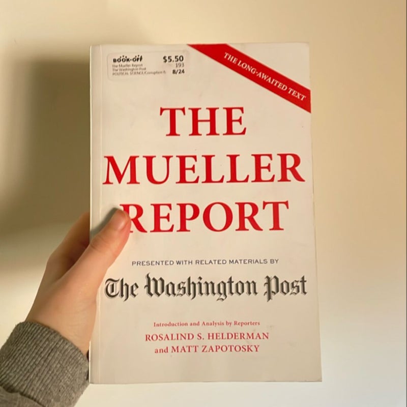 The Mueller Report