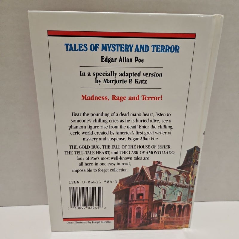Tales of Mystery and Terror