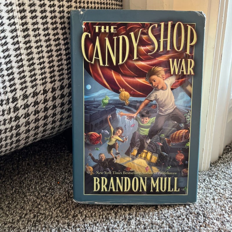 The Candy Shop War