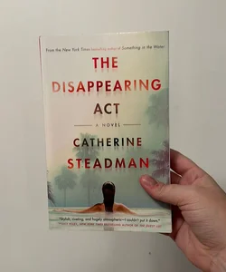 The Disappearing Act