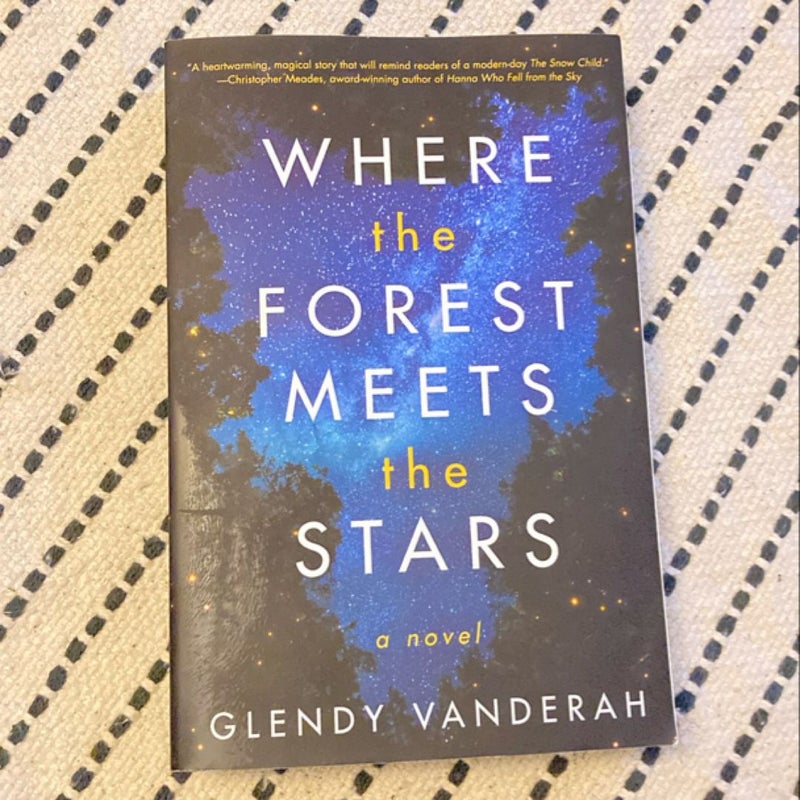 Where the Forest Meets the Stars