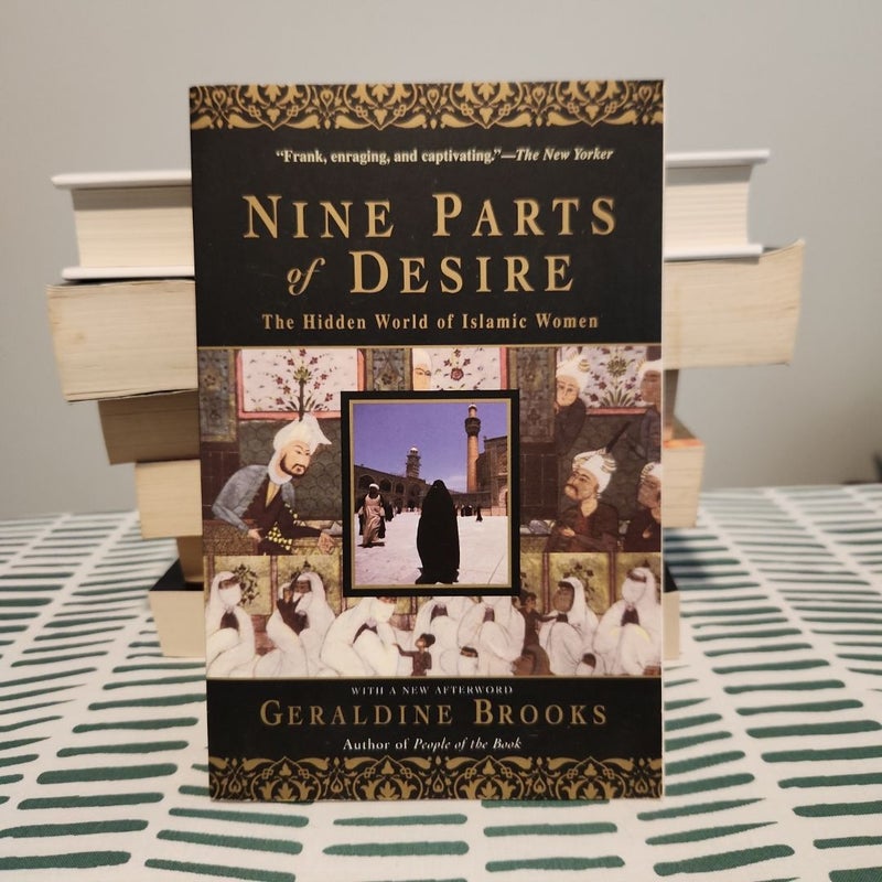 Nine Parts of Desire