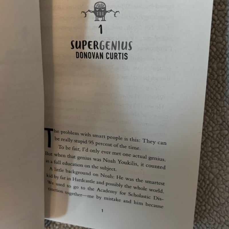 Super Gifted 