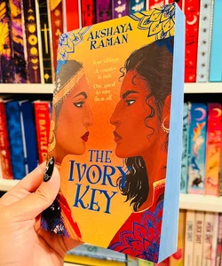 The Ivory Key SPECIAL EDITION