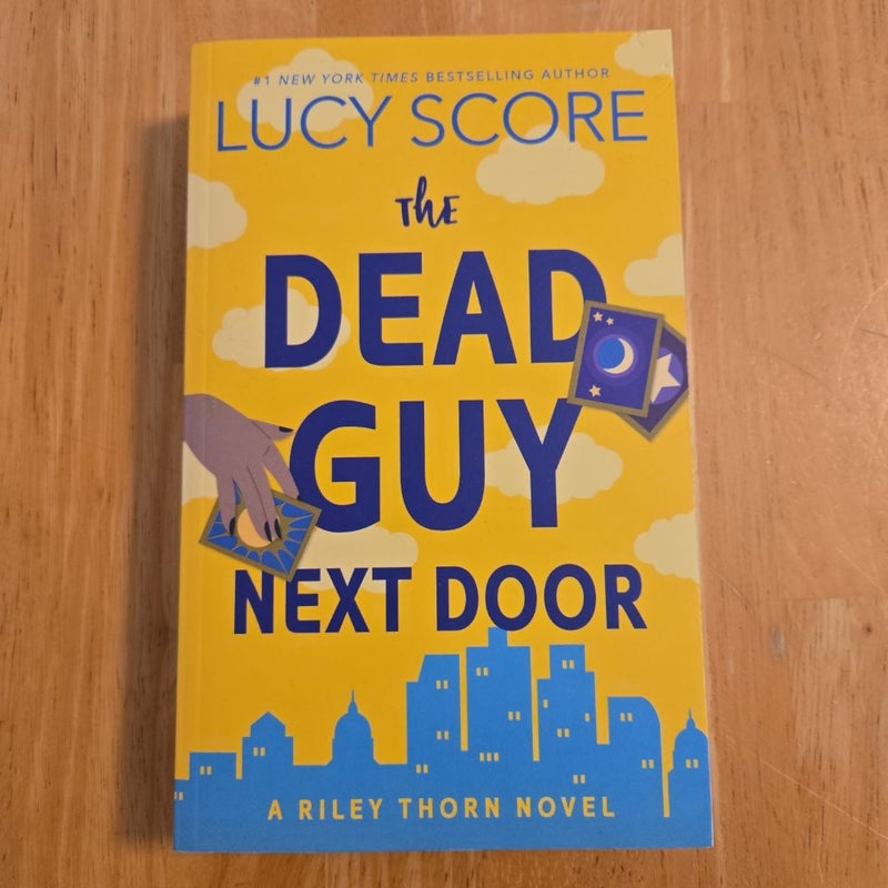 The Dead Guy Next Door