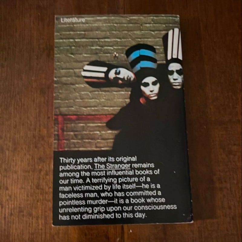 The Stranger