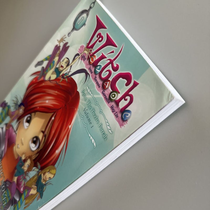 W. I. T. C. H. : the Graphic Novel, Part I. the Twelve Portals, Vol. 1