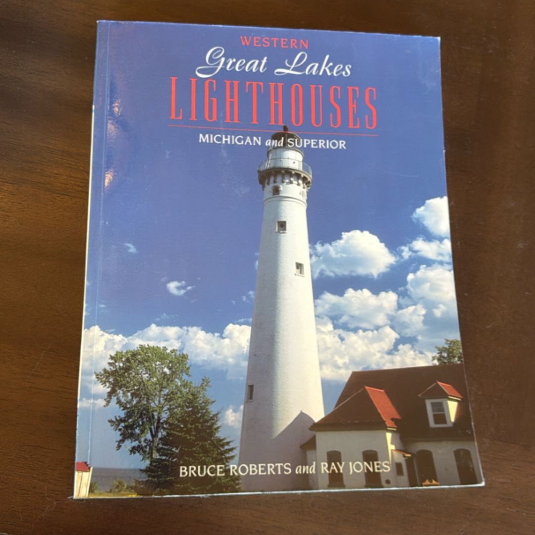 Western Great Lakes Lighthouses