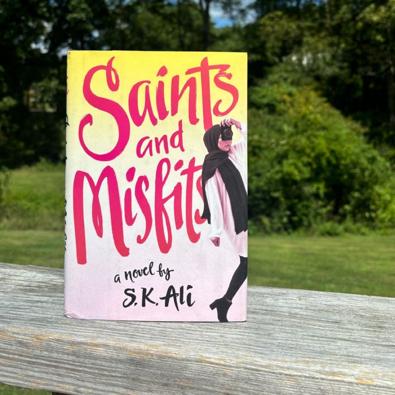 Saints and Misfits