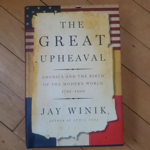 The Great Upheaval