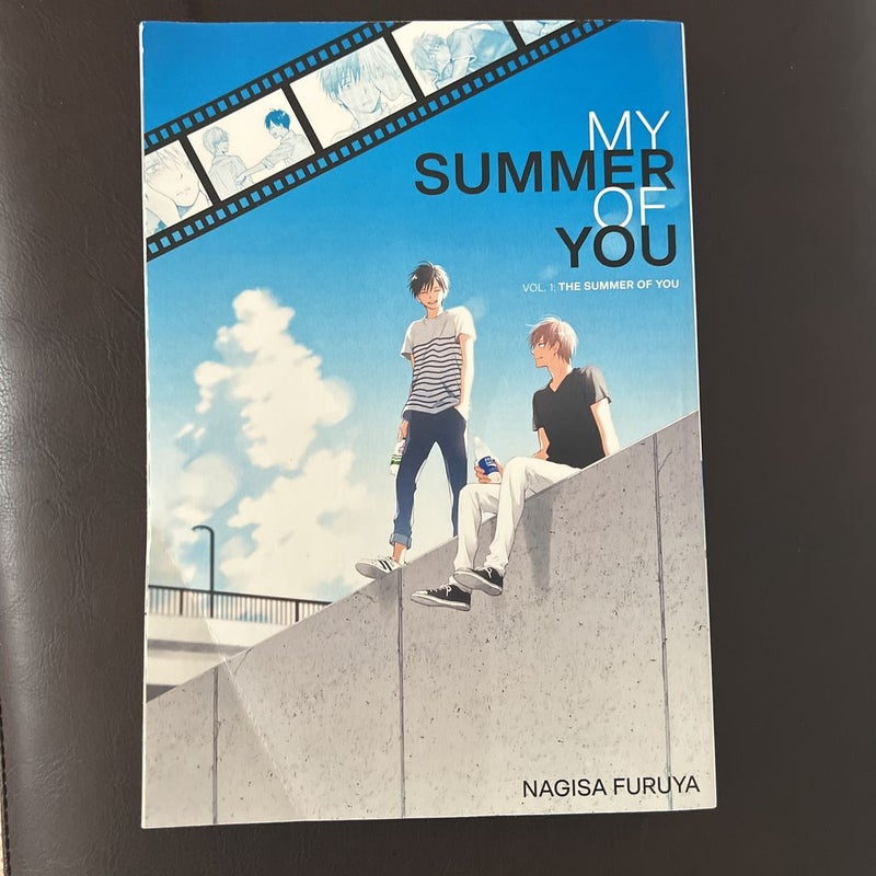 The Summer of You (My Summer of You Vol. 1)