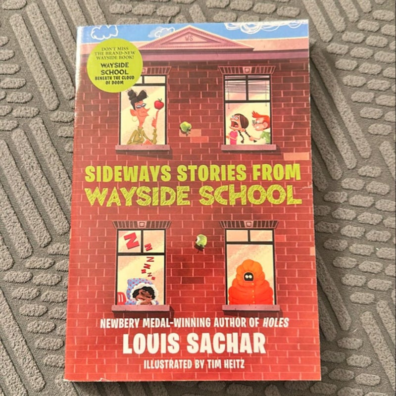 Sideways Stories from Wayside School