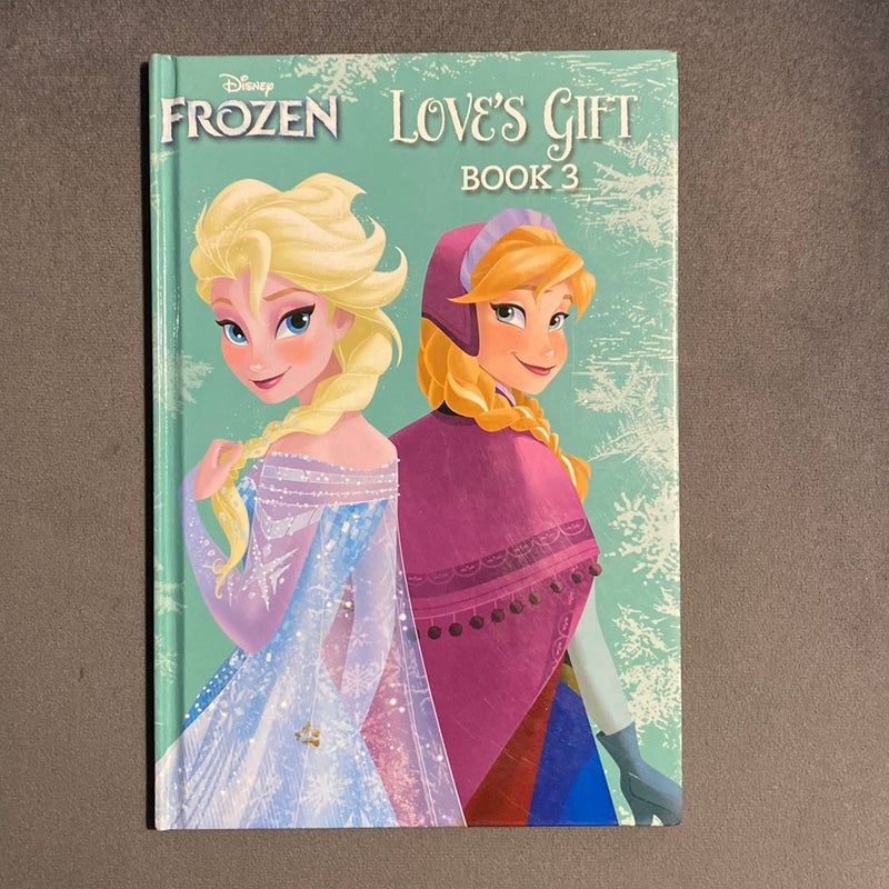Love’s Gift (Frozen)