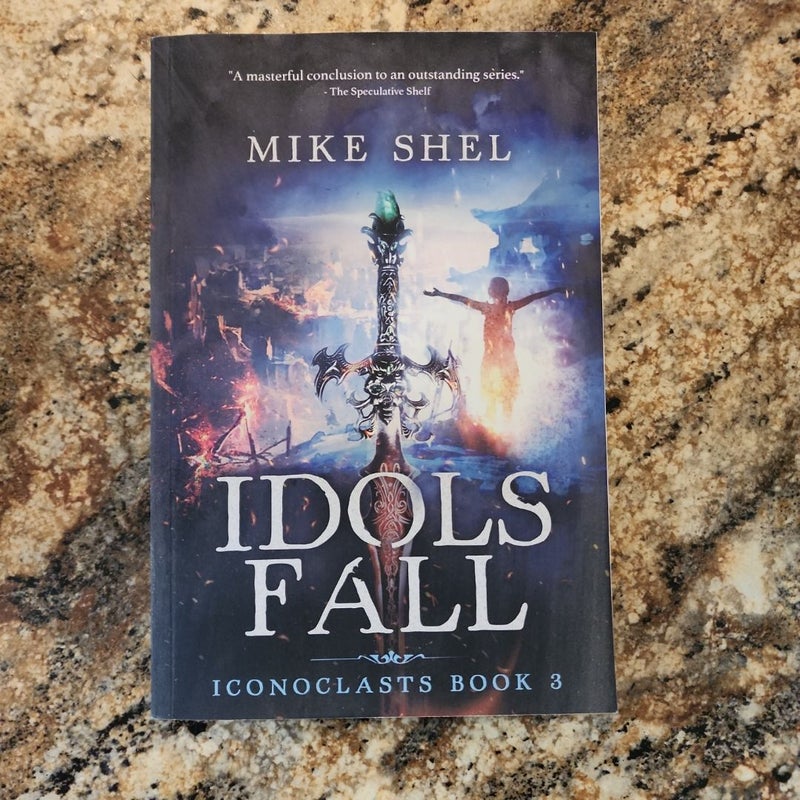 Idols Fall