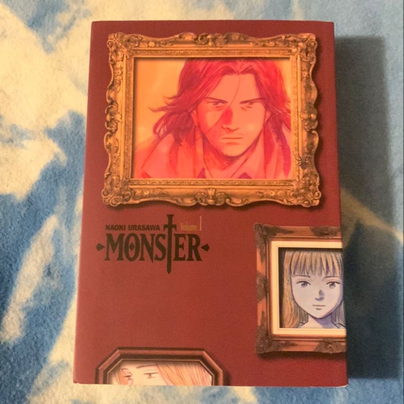 Monster: the Perfect Edition, Vol. 1 (H)