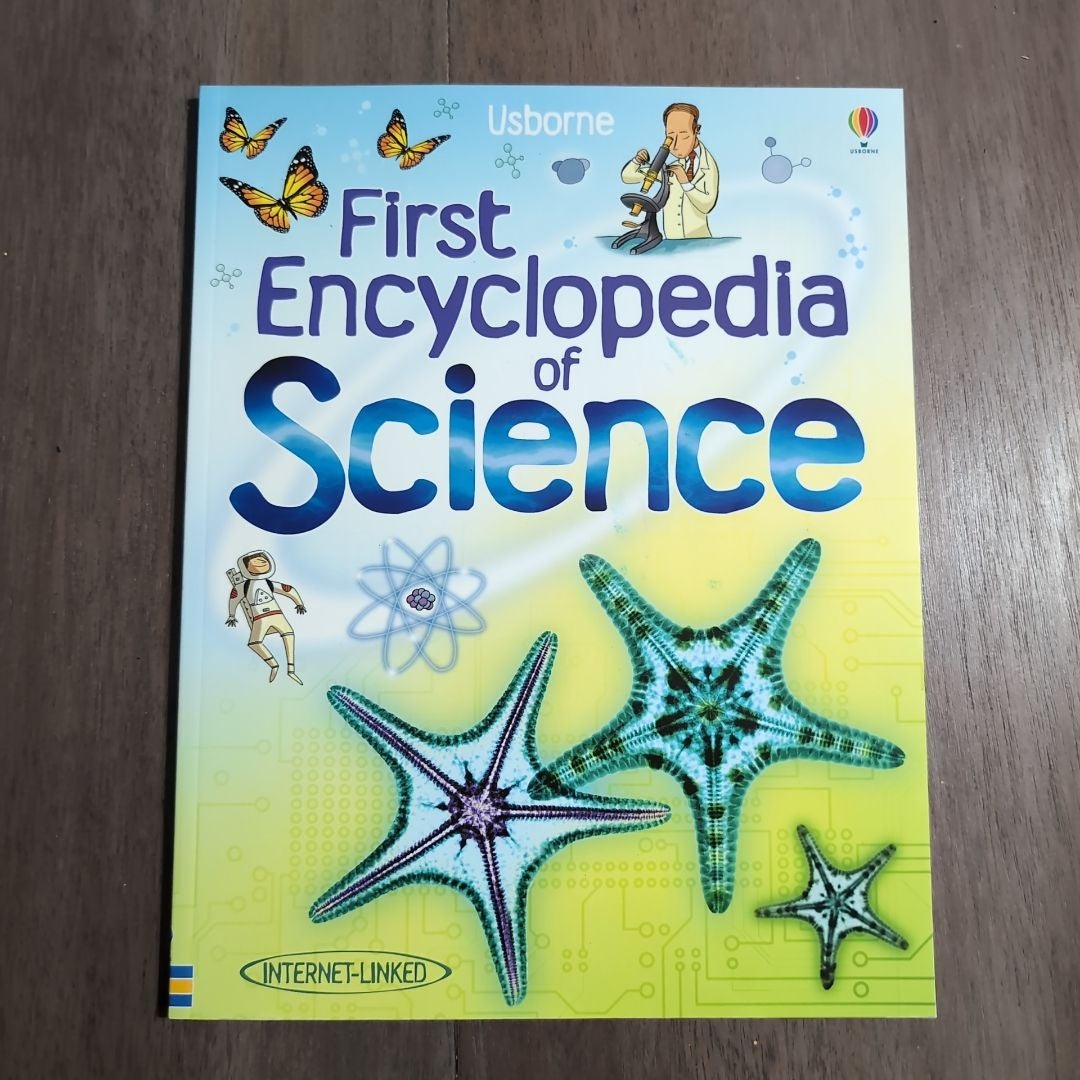 First Encyclopedia of Science Il