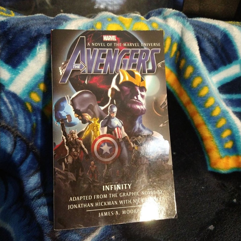 Avengers: Infinity