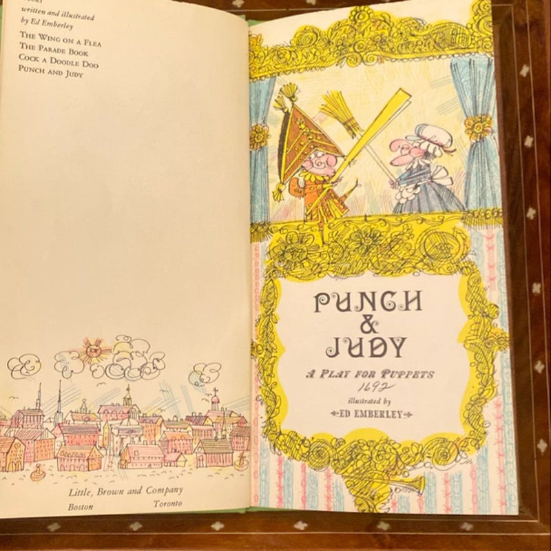 Punch & Judy