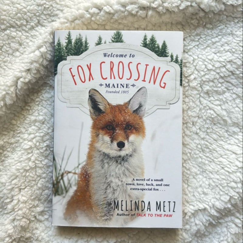 Fox Crossing