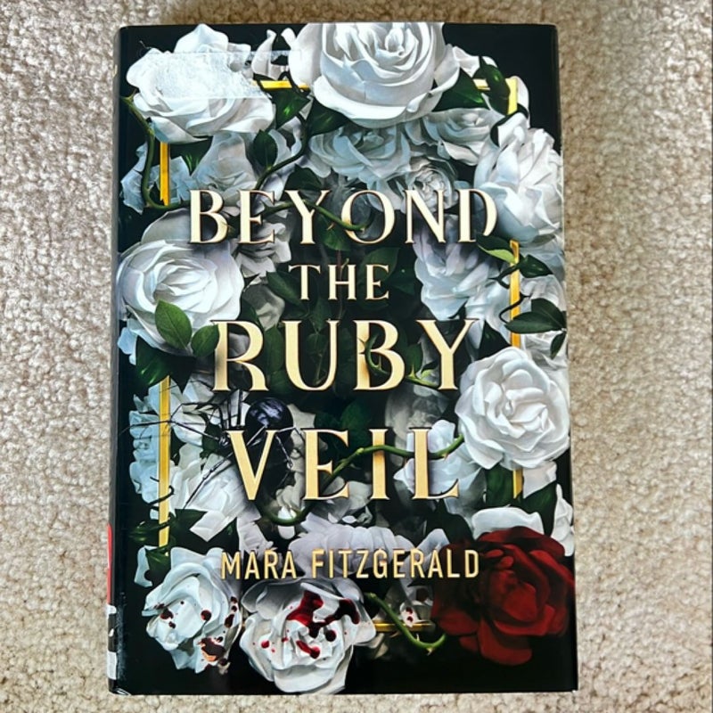 Beyond the Ruby Veil