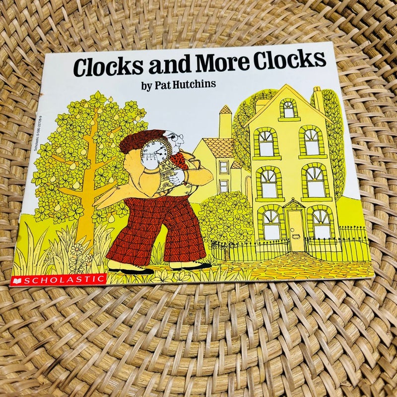 Clocks and More Clocks