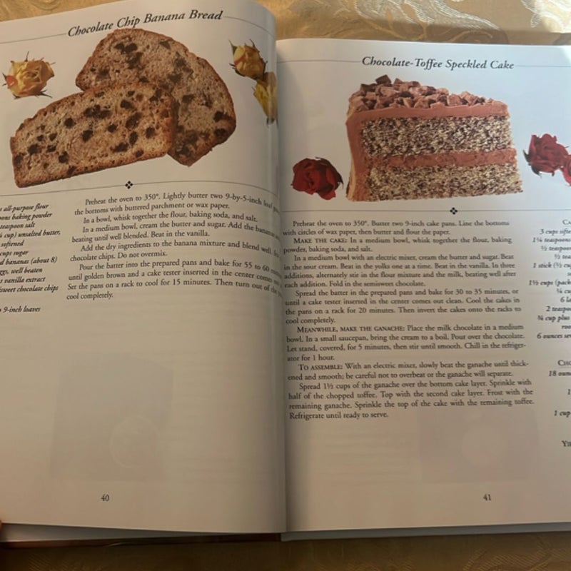 Mrs. Fields I Love Chocolate! Cookbook