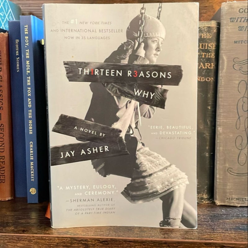 Thirteen Reasons Why