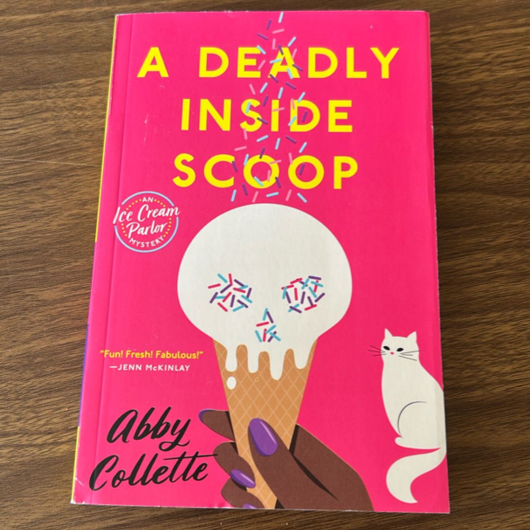 A Deadly Inside Scoop