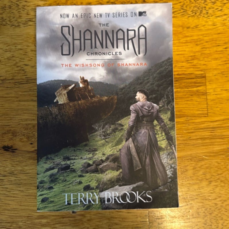 The Wishsong of Shannara (the Shannara Chronicles) (TV Tie-In Edition)