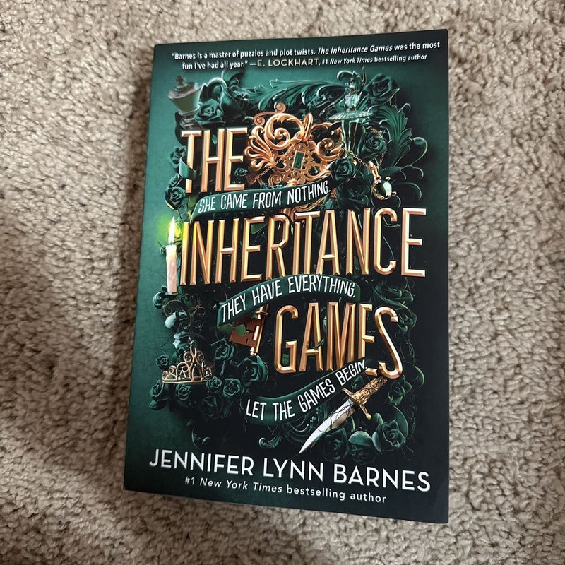 The Inheritance Games