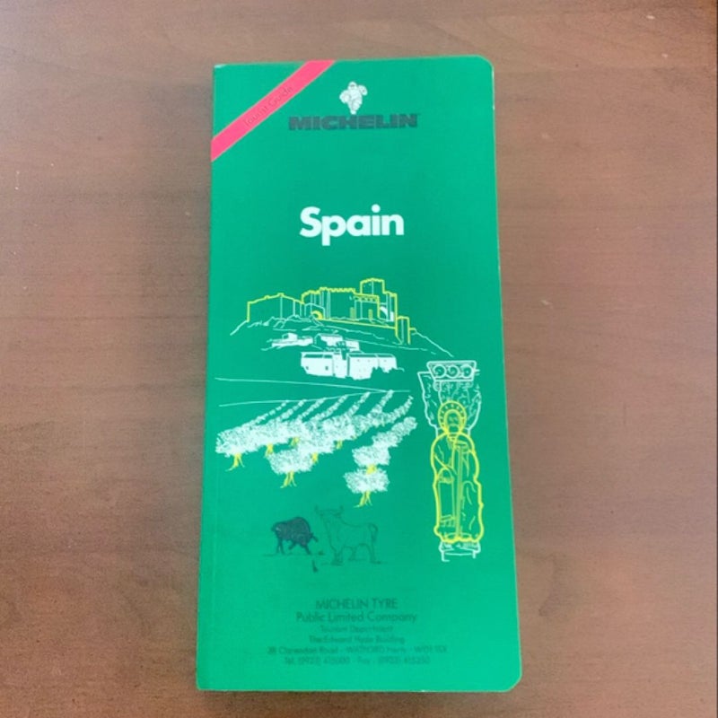 Spain Green Guide