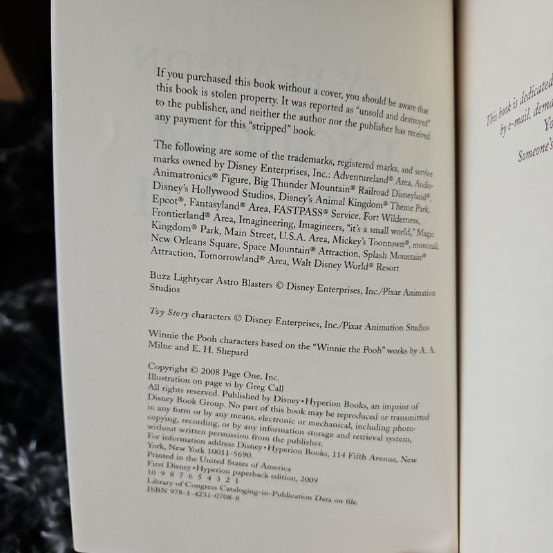 Kingdom Keepers II (Kingdom Keepers, Vol. II)