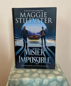 Mister Impossible Special Owlcrate Edition
