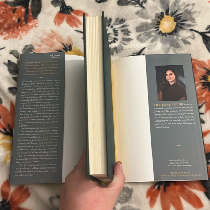 The Unmaking of June Farrow BOTM