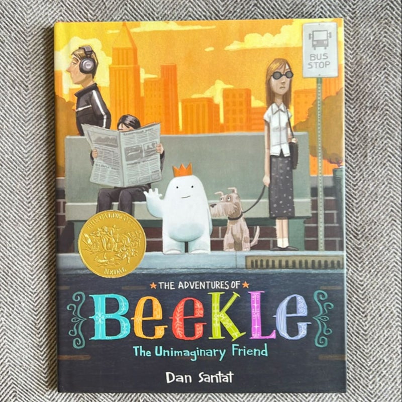 The Adventures of Beekle: the Unimaginary Friend