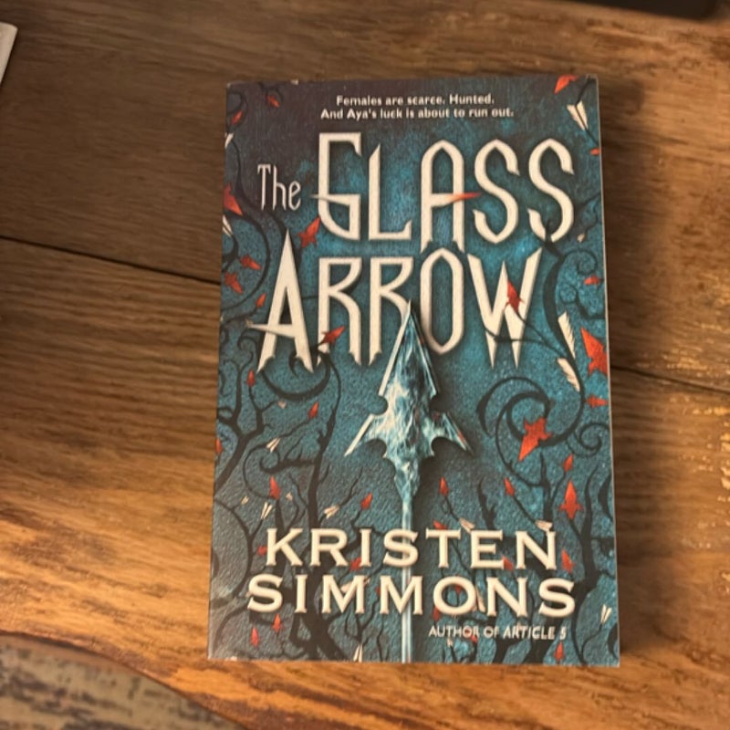 The Glass Arrow