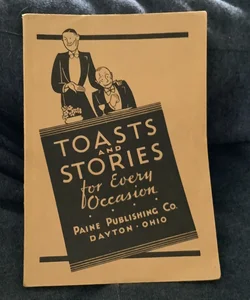 Toasts and stories for every occasion 