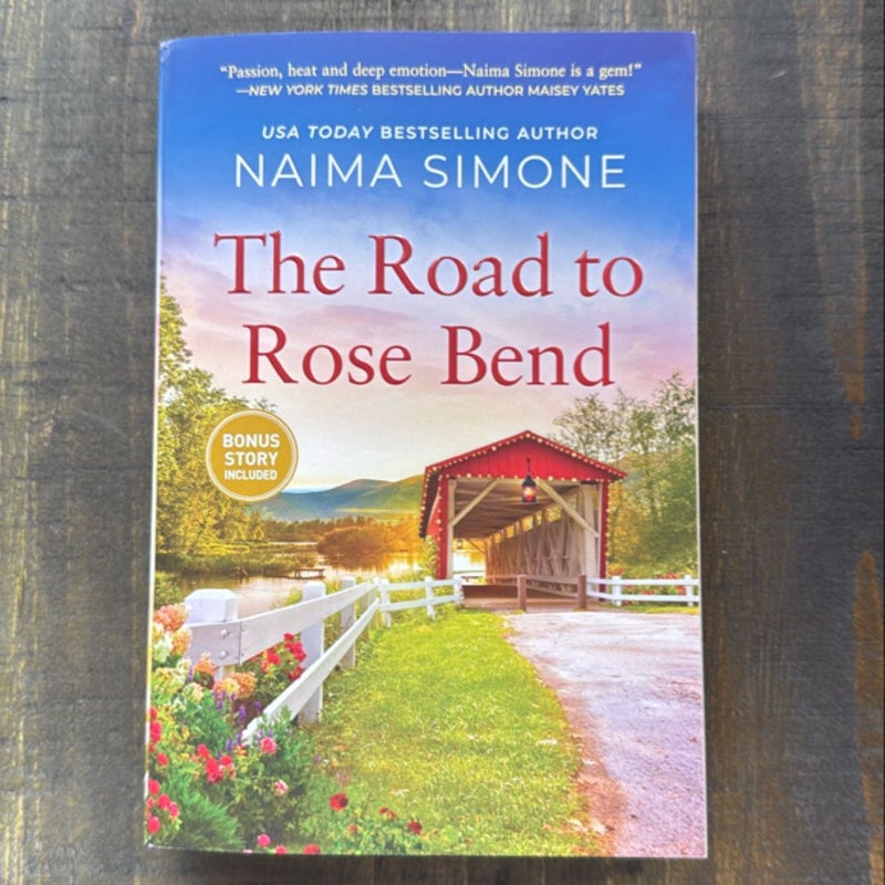 The Road to Rose Bend