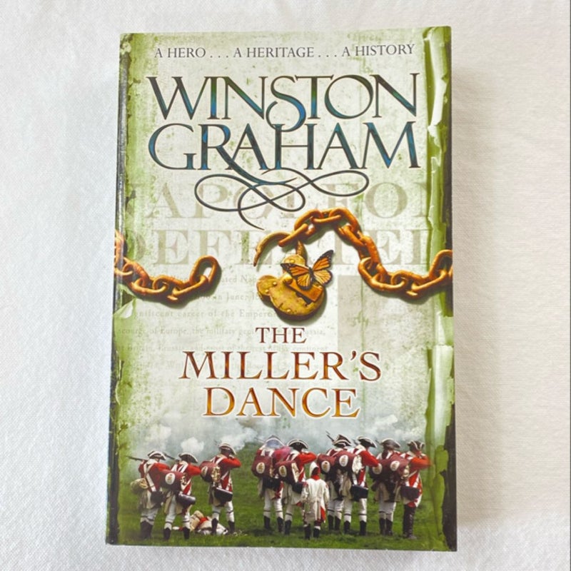 The Miller's Dance: a Poldark Novel 9