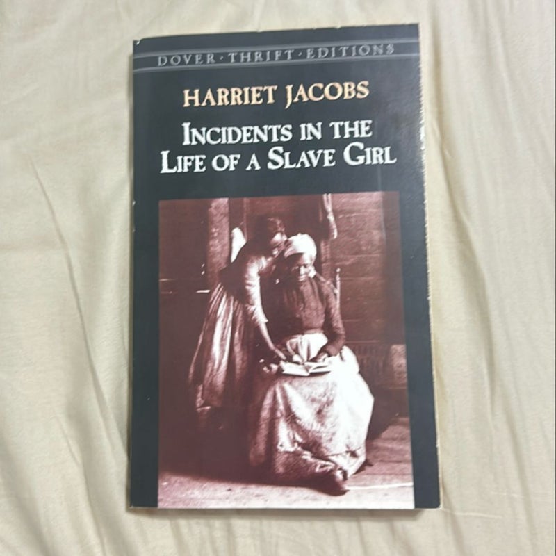 Incidents in the Life of a Slave Girl