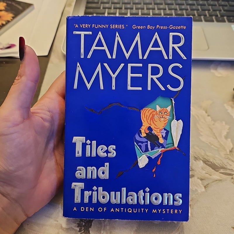 Tiles and Tribulations