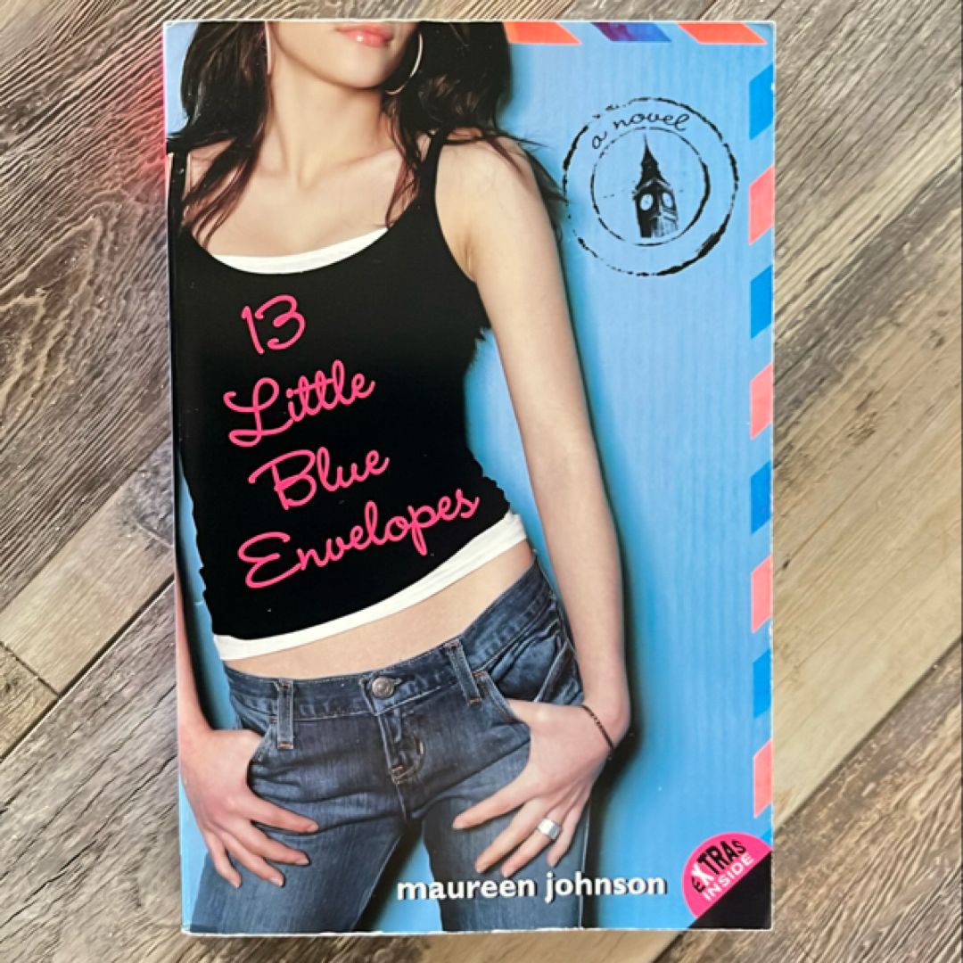 13 Little Blue Envelopes