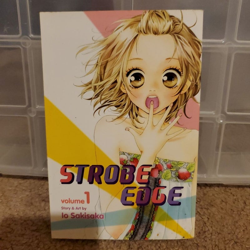 Strobe Edge, Vol. 1