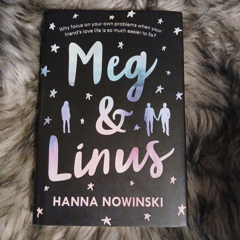 Meg and Linus