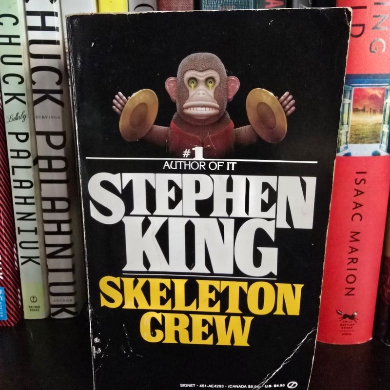 Skeleton Crew (1986)