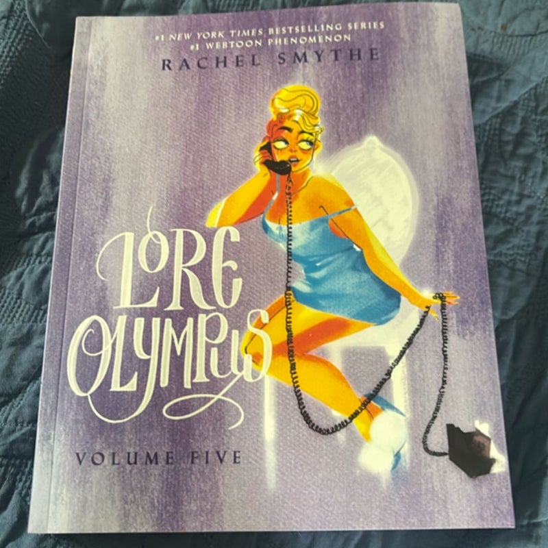 Lore Olympus: Volume Five