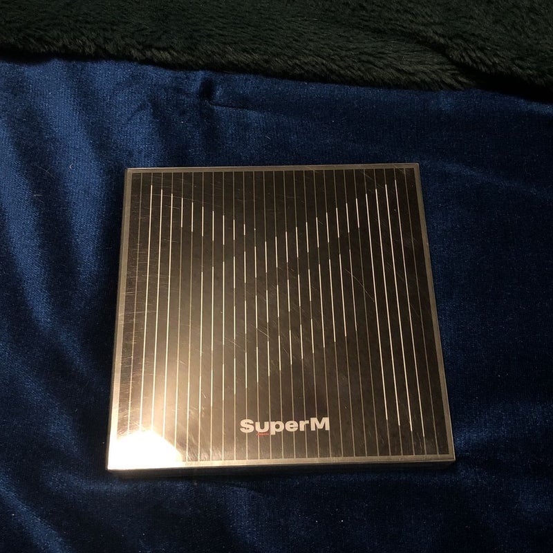 SuperM: The 1st Mini Album 