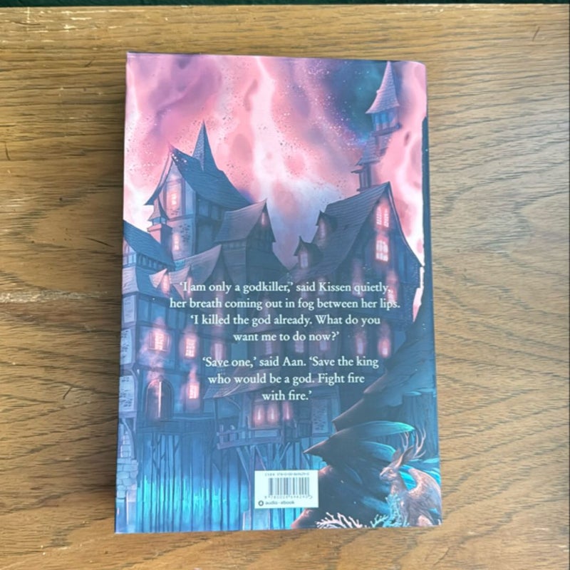 Sunbringer WATERSTONES
